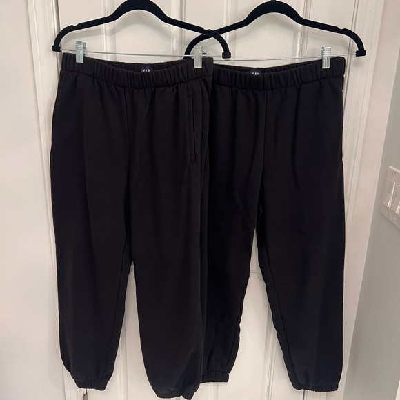 Gap Sweatpant Joggers - Lot of 2, Size Large - Picture 6 of 9